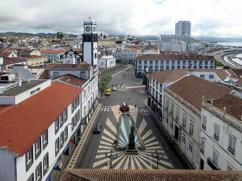 Anthero Quental Boutique Apartment Ponta Delgada  Exterior photo